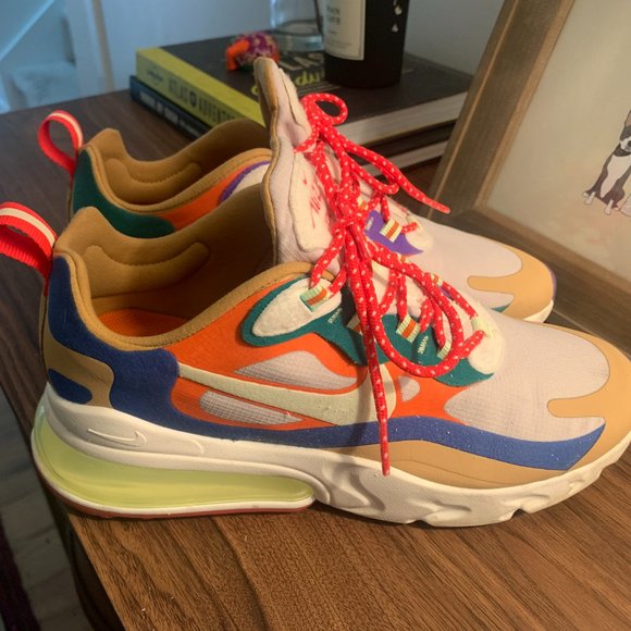 Nike Air Max React 270 - Picture 4 of 6
